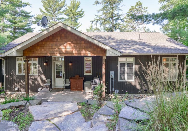 Waterfront Cottages For Sale in Haliburton > Troy Austen Real Estate Team